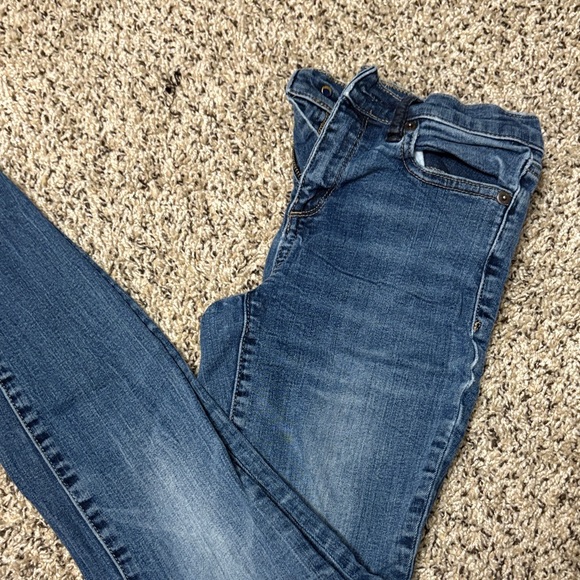Denim - Classic Blue Women's Jeans